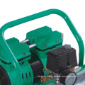 220V Portable silent oil-free Aluminum tank air compressor for sale